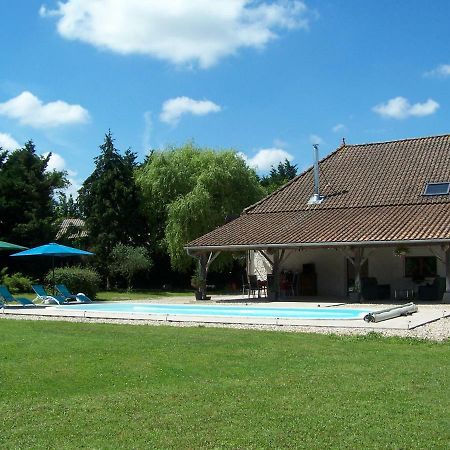 Chez Jousseaume Chambre D'Hotes Et Gites Saint-Ciers-Champagne Eksteriør bilde