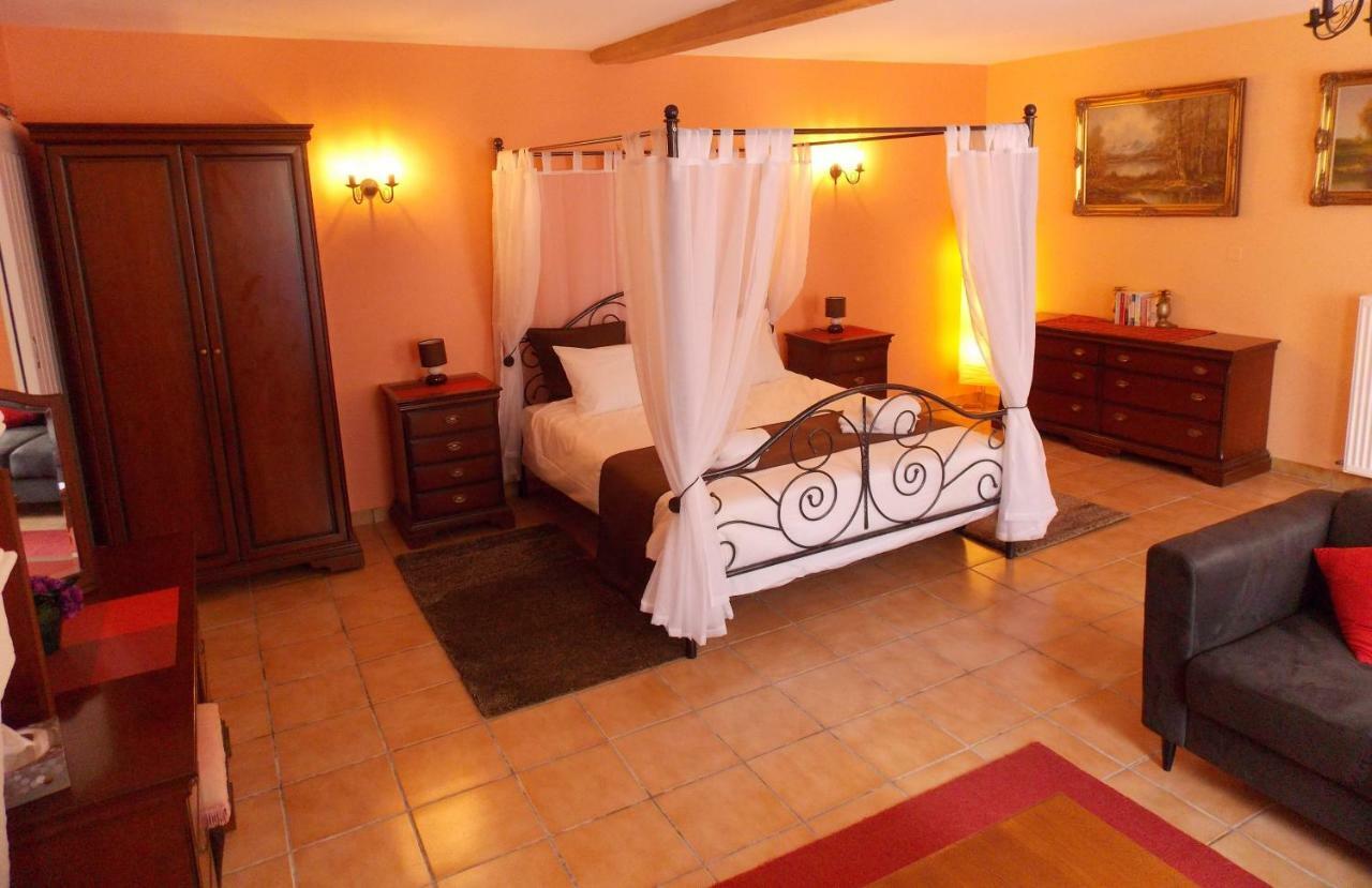Chez Jousseaume Chambre D'Hotes Et Gites Saint-Ciers-Champagne Eksteriør bilde